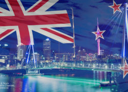 UK-New Zealand Free Trade Agreement