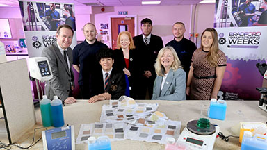 BMW22 launched with guest speaker Tracy Brabin, Mayor of West Yorkshire BMW22 launched with guest speaker Tracy Brabin, Mayor of West Yorkshire
