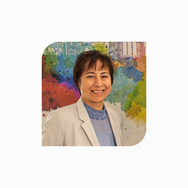 Aqila Choudhry MBE MBA