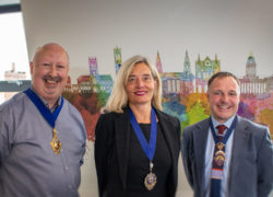 New Chamber leaders are ready to step up
